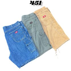 Dickies Shorts (brand) Dickies #451.