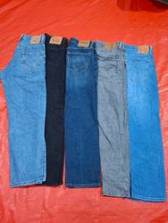 Levi's Mix Code Pant.