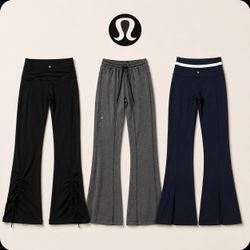 Lululemon Flare Leggings | Women’s Flared Yoga Pan..