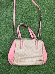 Coach bags