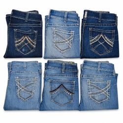 Ariat denim jeans