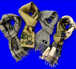 Classical Barbour scarve