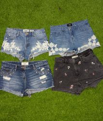 Y2k sexy denim shorts