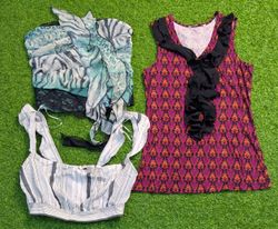 7316 - Y2K Style Cami Tops