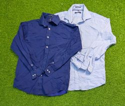 8505 - Tommy Hilfiger Half and Full Sleeves Shirts
