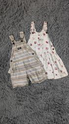 ***Retro OshKosh B'gosh Denim Overall