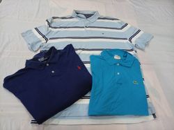 CR12399 Vintage Polo, Tommy Hilfiger and Lacoste T..