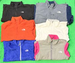 The North Face fleece Jackets