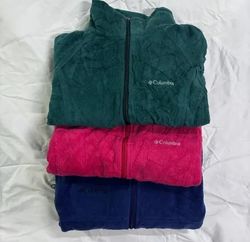 Columbia Fleece – Grade A/B – 10 Pcs | 10074