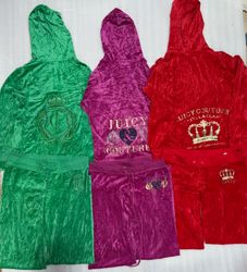 Juicy couture suits