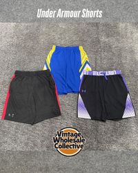 🔴 Under Armour Shorts - (19/09)
