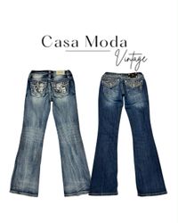 281026-30 Miss me mixed jeans 10 pcs