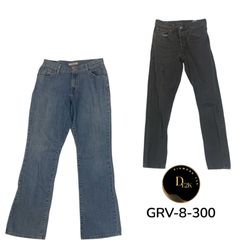 Women’s Levi Jeans – Premium Y2K Vintage Style Den..