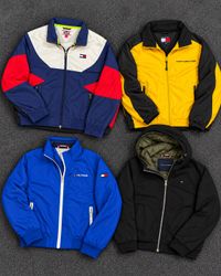 Tommy Hilfiger jackets