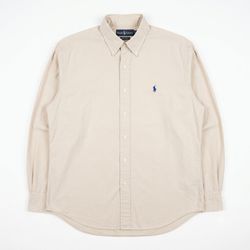 Ralph Lauren Button Down (163B)