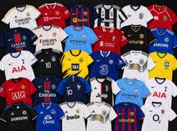 Adidas Nike Umbro
