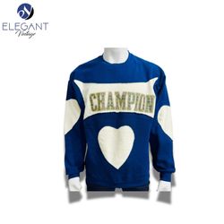 Upcycled Champion Sweatshirts - EVR0056