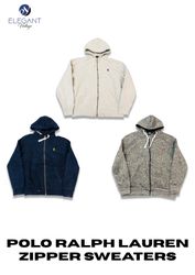 Polo Ralph Lauren Zipper Hoodies - EVM1784