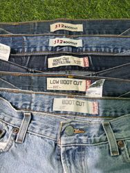 Levis 512 527 517 Bootcut-Jeans