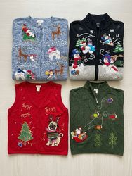Christmas Sweaters
