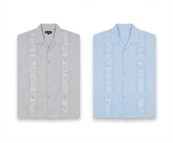 (FV-2690) Vintage Style Button up shirts