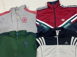 Adidas track jacket