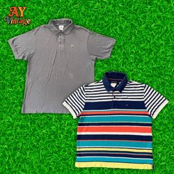 A.Y428 Branded Polo T-Shirts