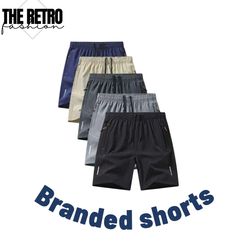 Branded Shorts.      #307