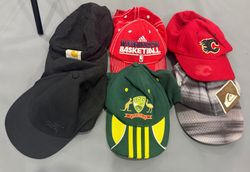 Branded caps