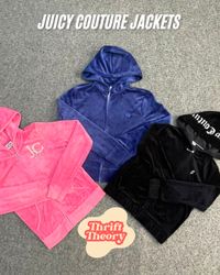 Juicy Couture Jackets - (21/07)