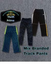 Mix Branded Track Pants