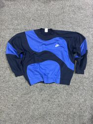 Upcycled Nike Sweatshirt
