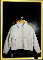 Corduroy jacket
