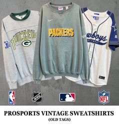 Prosports Vintage Sweatshirts