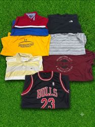 Branded T-SHIRT (Lacoste,Nike Etc.)