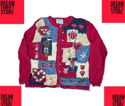 CHRISTMAS KNIT WEAR