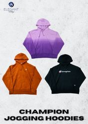 Champion Jogging Hoodies - EVM1889