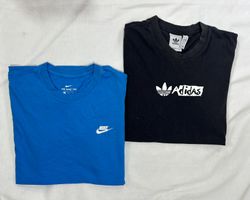 Nike & Adidas Mix T-Shirts #B-507.