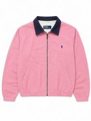 Up Cycled Polo Ralph Lauren Harrington Jacket