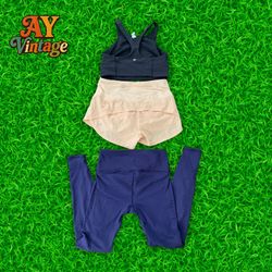 A.Y385 Lululemon Mixed items