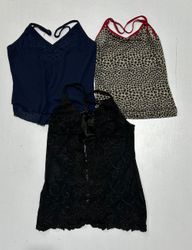 Y2K Cami Tops(1322)