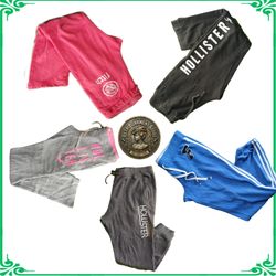 Hollister Abercrombie sweatpants best quality best..
