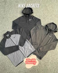 Nike Jackets - (20/08)