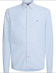 Ralph Lauren and Tommy Hilfiger Cotton Shirts