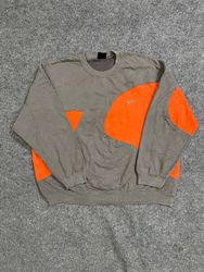 Upcycled Nike Sweatshirt