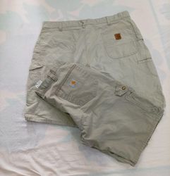 CR11337 Vintage Carhartt Shorts