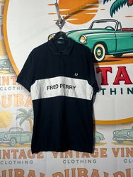 camisa polo Fred Perry