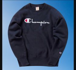 Champion sweatshirt