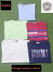 vintage tommy Tshirt Tr 274
