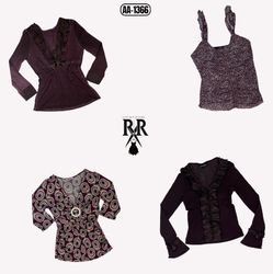Y2K Pretty Girl Mix Tops (AA-1366)